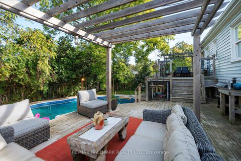 Photo 28 at 42 Anson Avenue, Cliffcrest, Toronto