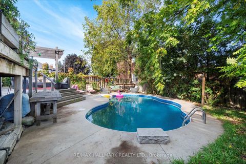 Photo 29 at 42 Anson Avenue, Cliffcrest, Toronto