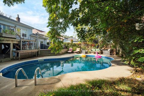 Photo 30 at 42 Anson Avenue, Cliffcrest, Toronto