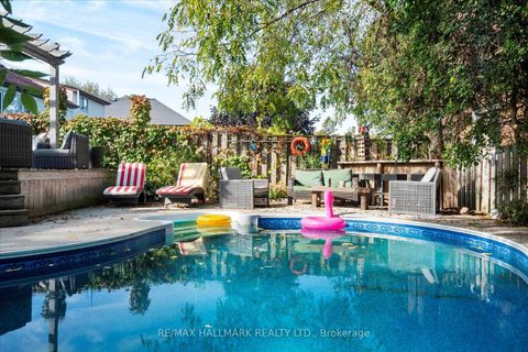 Photo 31 at 42 Anson Avenue, Cliffcrest, Toronto