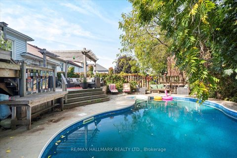 Photo 33 at 42 Anson Avenue, Cliffcrest, Toronto