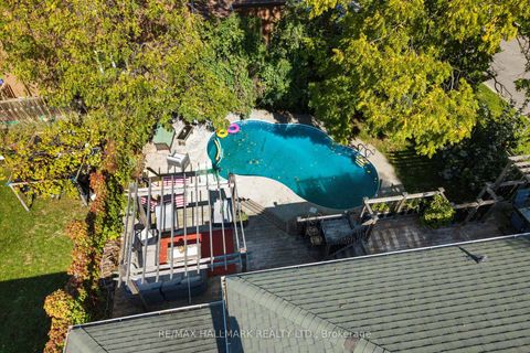 Photo 35 at 42 Anson Avenue, Cliffcrest, Toronto