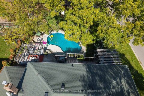 Photo 36 at 42 Anson Avenue, Cliffcrest, Toronto