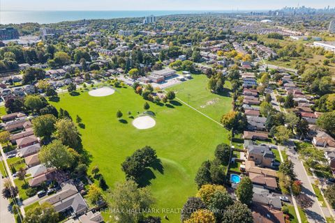 Photo 38 at 42 Anson Avenue, Cliffcrest, Toronto