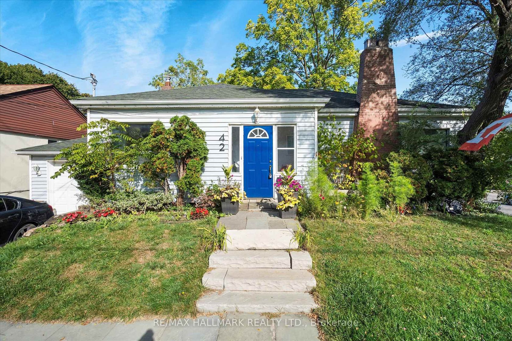 42 Anson Avenue, Cliffcrest, Toronto 