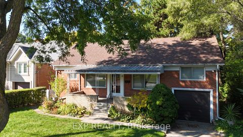 Photo 0 at 16 King Georges Drive W, Greenbrook, Toronto