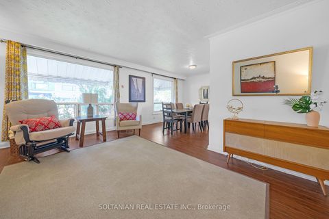 Photo 7 at 183 Maxome Avenue, Newtonbrook East, Toronto