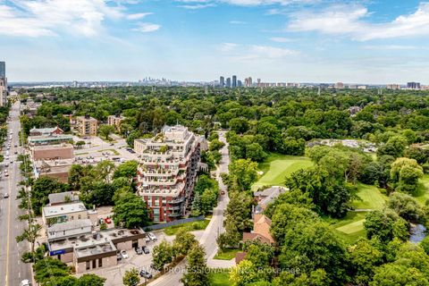 Photo 5 at 311 - 9 Burnhamthorpe Crescent, City Centre West, Toronto
