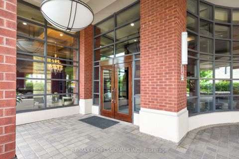 Photo 7 at 311 - 9 Burnhamthorpe Crescent, City Centre West, Toronto