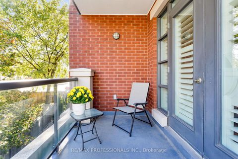 Photo 25 at 311 - 9 Burnhamthorpe Crescent, City Centre West, Toronto
