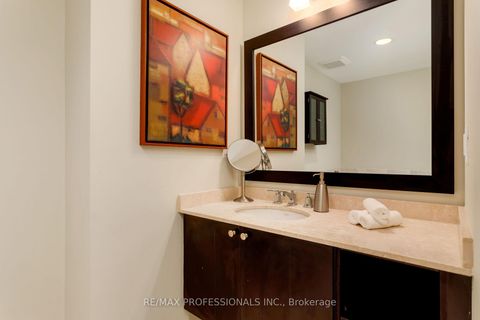 Photo 33 at 311 - 9 Burnhamthorpe Crescent, City Centre West, Toronto