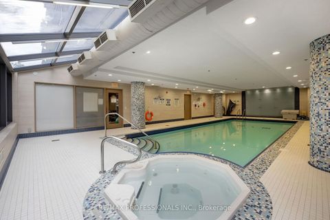 Photo 36 at 311 - 9 Burnhamthorpe Crescent, City Centre West, Toronto