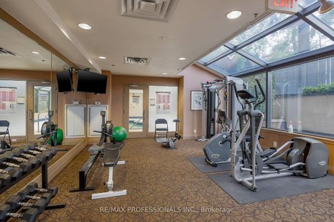 Photo 37 at 311 - 9 Burnhamthorpe Crescent, City Centre West, Toronto