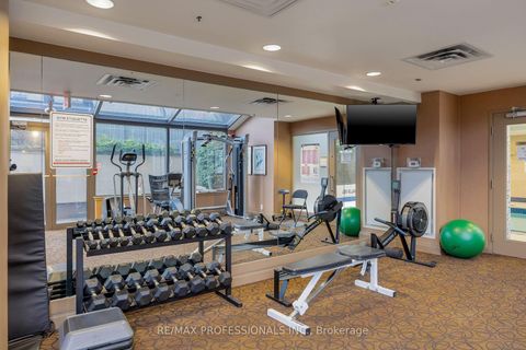 Photo 38 at 311 - 9 Burnhamthorpe Crescent, City Centre West, Toronto