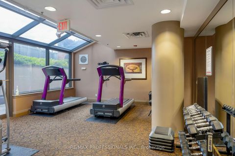 Photo 39 at 311 - 9 Burnhamthorpe Crescent, City Centre West, Toronto