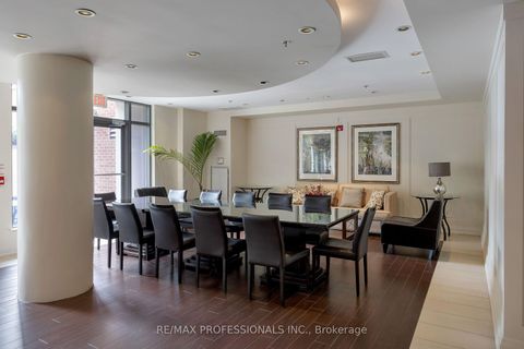 Photo 40 at 311 - 9 Burnhamthorpe Crescent, City Centre West, Toronto