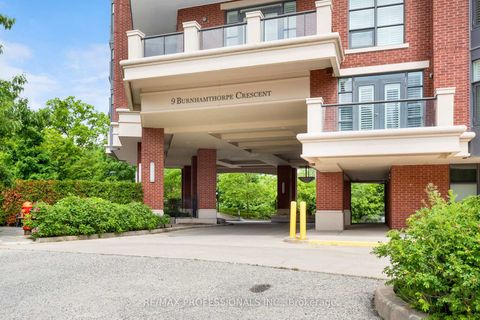 Photo 42 at 311 - 9 Burnhamthorpe Crescent, City Centre West, Toronto