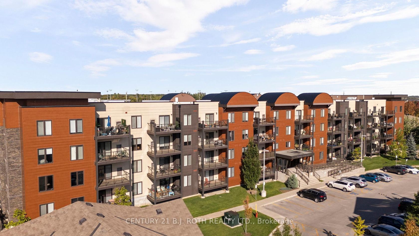 218 - 720 YONGE Street, Painswick South, Barrie photo number 2