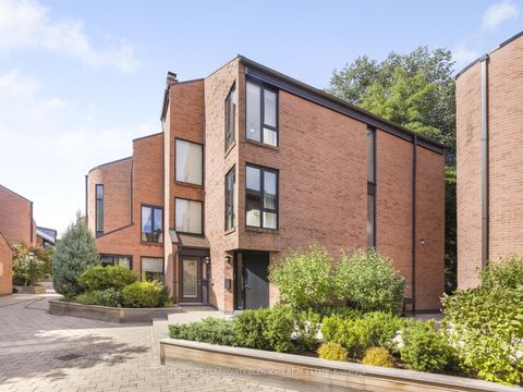 Photo 1 at 125 - 10 Walker Avenue, St. Clair, Toronto Photo 1 at 125 - 10 Walker Avenue, St. Clair, Toronto