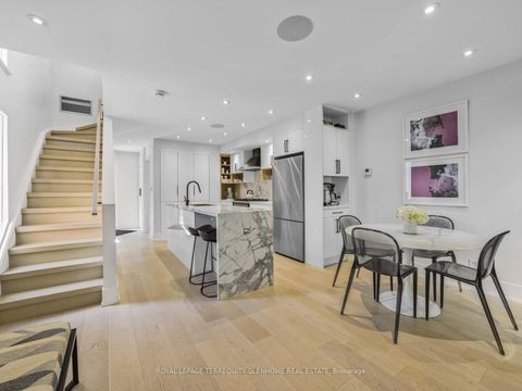 Photo 2 at 125 - 10 Walker Avenue, St. Clair, Toronto