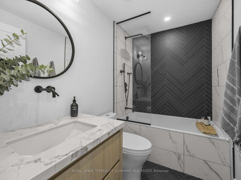 Photo 14 at 125 - 10 Walker Avenue, St. Clair, Toronto