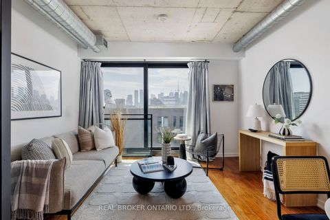 Photo 0 at 539 - 47 Lower River Street, Moss Park, Toronto Photo 0 at 539 - 47 Lower River Street, Moss Park, Toronto