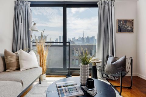 Photo 2 at 539 - 47 Lower River Street, Moss Park, Toronto Photo 2 at 539 - 47 Lower River Street, Moss Park, Toronto