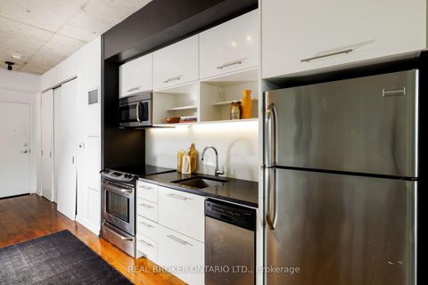 Photo 6 at 539 - 47 Lower River Street, Moss Park, Toronto Photo 6 at 539 - 47 Lower River Street, Moss Park, Toronto