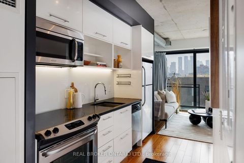 Photo 7 at 539 - 47 Lower River Street, Moss Park, Toronto Photo 7 at 539 - 47 Lower River Street, Moss Park, Toronto