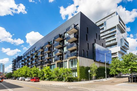 Photo 13 at 539 - 47 Lower River Street, Moss Park, Toronto
