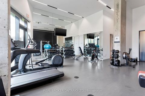 Photo 16 at 539 - 47 Lower River Street, Moss Park, Toronto