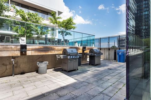 Photo 20 at 539 - 47 Lower River Street, Moss Park, Toronto