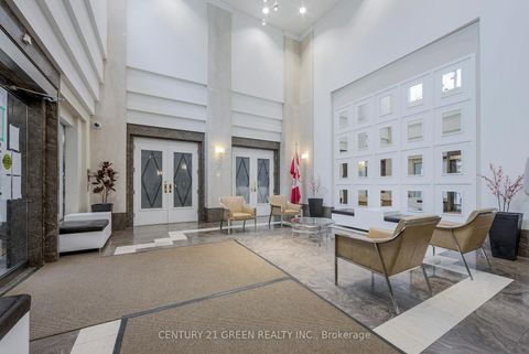 Photo 3 at 2623 - 68 Corporate Drive, Woburn, Toronto