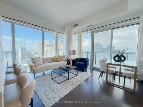 Photo 2 at 4508 - 1080 Bay Street, Bay Street Corridor, Toronto