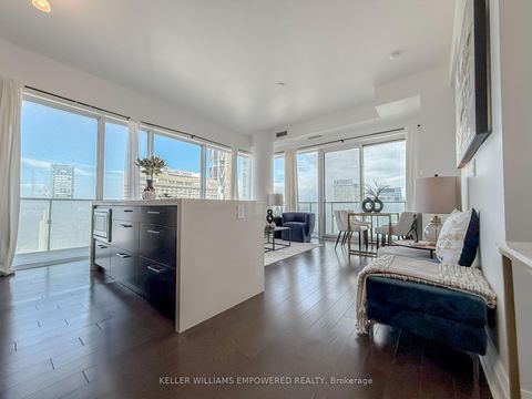 Photo 6 at 4508 - 1080 Bay Street, Bay Street Corridor, Toronto