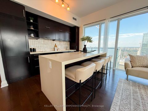 Photo 10 at 4508 - 1080 Bay Street, Bay Street Corridor, Toronto