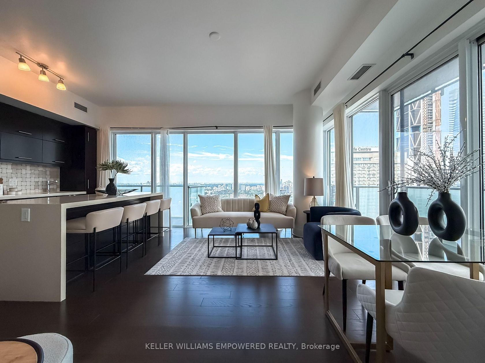 4508 - 1080 Bay Street, Bay Street Corridor, Toronto 