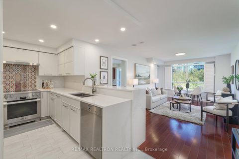 Photo 0 at 402 - 233 Beecroft Road, Willowdale West, Toronto