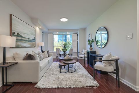 Photo 1 at 402 - 233 Beecroft Road, Willowdale West, Toronto