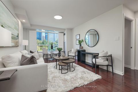 Photo 2 at 402 - 233 Beecroft Road, Willowdale West, Toronto