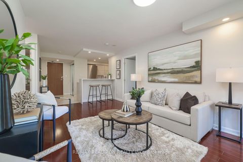 Photo 3 at 402 - 233 Beecroft Road, Willowdale West, Toronto