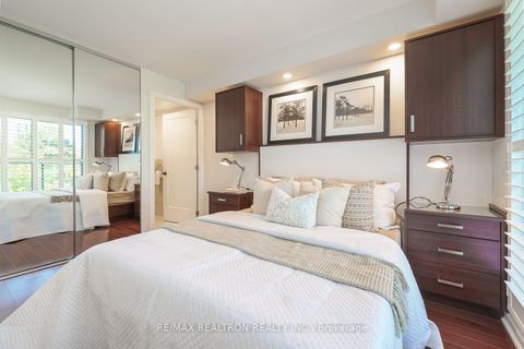 Photo 10 at 402 - 233 Beecroft Road, Willowdale West, Toronto