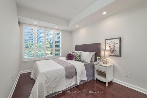 Photo 12 at 402 - 233 Beecroft Road, Willowdale West, Toronto