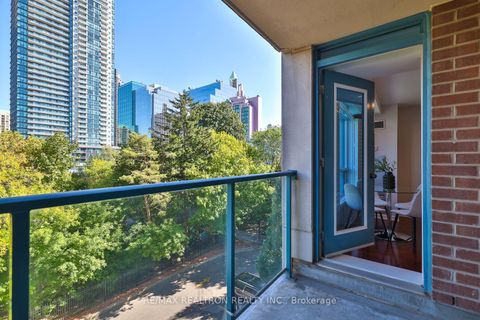 Photo 15 at 402 - 233 Beecroft Road, Willowdale West, Toronto