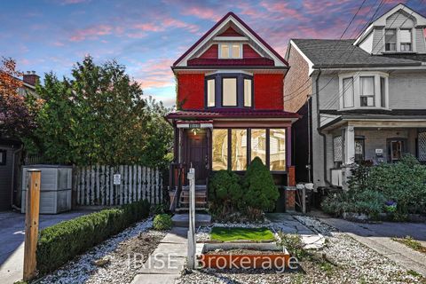 Photo 0 at 112 Donlands Avenue, Danforth, Toronto