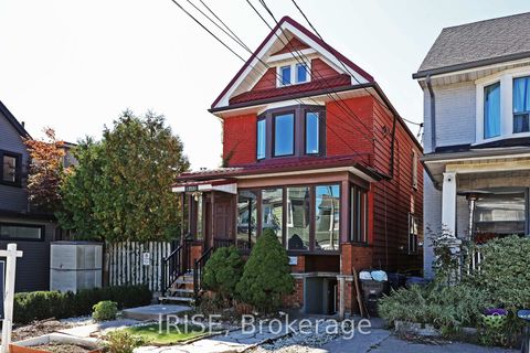 Photo 1 at 112 Donlands Avenue, Danforth, Toronto