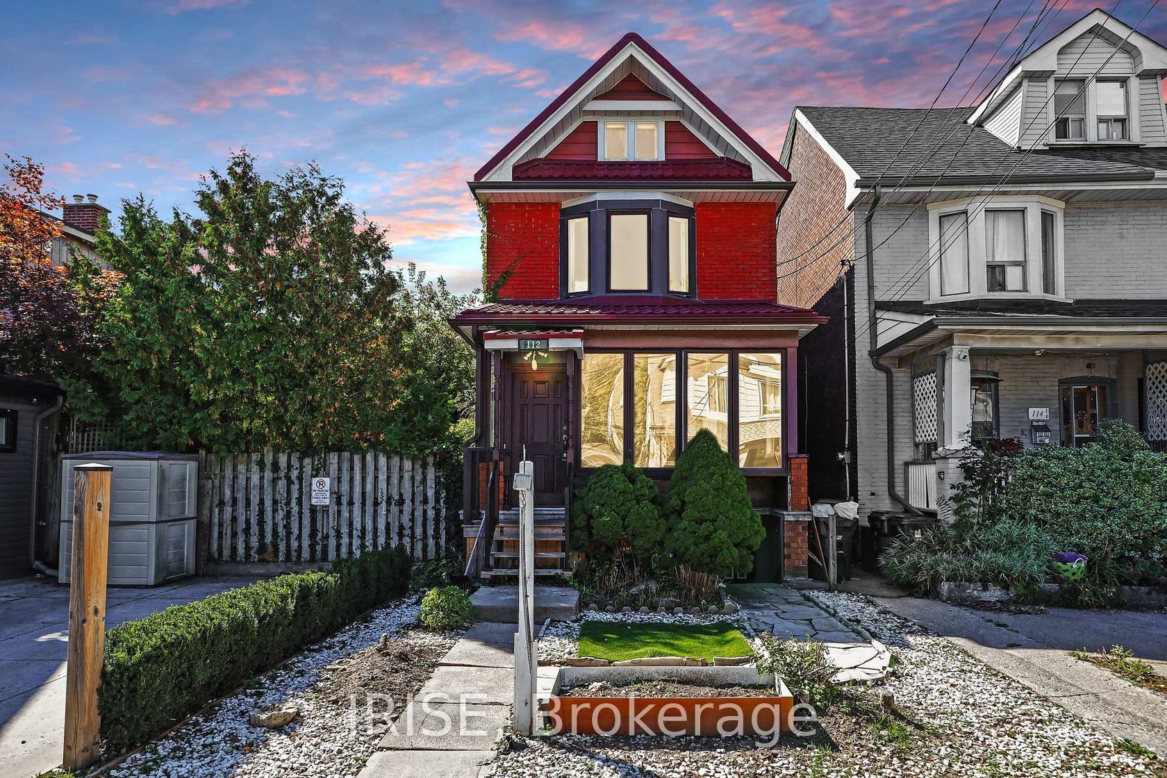 112 Donlands Avenue, Danforth, Toronto 