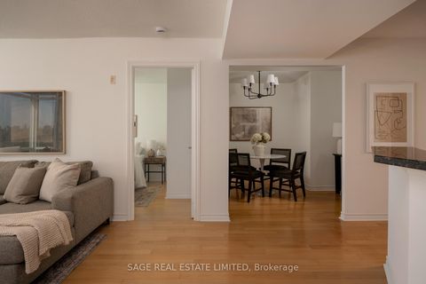 Photo 11 at 606 - 3830 Bathurst Street, Clanton Park, Toronto