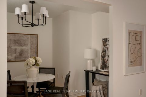 Photo 12 at 606 - 3830 Bathurst Street, Clanton Park, Toronto