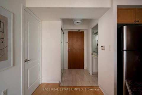 Photo 19 at 606 - 3830 Bathurst Street, Clanton Park, Toronto